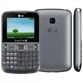 CELULAR LG C-299 4CHIP 2.2equot; 2G CINZA