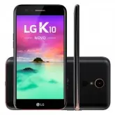 CELULAR LG K-10 M250DSF 32GB / 4G / DUAL SIM / TELA 5.3equot; / CAMERAS 13MP E 5MP - PRETO
