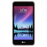 CELULAR LG K4 2017 M150 16GB / 4G / SINGLE SIM / TELA 5.0equot; / CAMERAS 8MP E 4MP - PRETO
