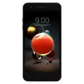 CELULAR LG K8 X210 16GB / 4G / SINGLE SIM / TELA 5equot; / CAMERAS 8MP E 5MP - PRETO E CINZA