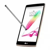 CELULAR LG STYLUS G4 H-635C 4G LTE BRANCO PY