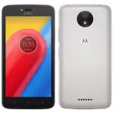 CELULAR MOTOROLA C 2017 XT-1758 8GB / 4G LTE / DUAL SIM / TELA 5equot; / CAMERAS 5MP E 2MP / CARREGADOR AMERICANO - BRANCO