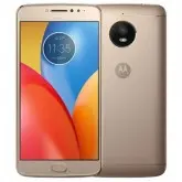 CELULAR MOTOROLA E4 PLUS XT-1771 16GB / 4G / DUAL SIM / TELA 5.5equot; / CAMERAS 13MP E 5MP / CARREGADOR EUROPEU - DOURADO