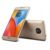 CELULAR MOTOROLA E4 XT-1762 16GB / 4G / DUAL SIM / TELA 5.0equot; / CAMERAS 8MP E 5MP / CARREGADOR EUROPEU - DOURADO