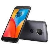 CELULAR MOTOROLA E4 XT-1762 16GB / 4G / DUAL SIM / TELA 5equot; / CAMERAS 8MP E 5MP / CARREGADOR EUROPEU - CINZA