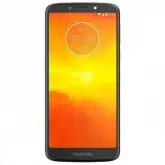 CELULAR MOTOROLA E5 XT-1944 16GB / 4G / DUAL SIM / TELA 5.7equot; / CAMERAS 13MP E 5MP - CINZA