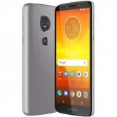 CELULAR MOTOROLA E5 XT-1944-2 16GB / 4G / DUAL SIM / TELA 5.7equot; / CAMERAS 13MP E 5MP / CARREGADOR EUROPEU - CINZA
