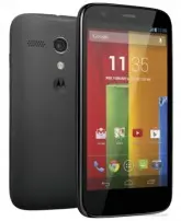 CELULAR MOTOROLA G2 XT-1064 8GB / 3G / SINGLE SIM / TELA 5equot; / CAMERAS 8MP E 5MP - PRETO
