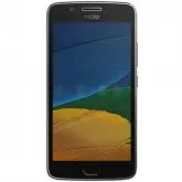 CELULAR MOTOROLA G5 XT-1675 16GB / 4G / SINGLE SIM / TELA 5equot; / CAMERAS 13MP E 5MP - PRETO CARREGADOR BRASIL