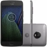 CELULAR MOTOROLA G5 XT-1676 16GB / 4G / DUAL SIM / TELA 5.0equot; / CAMERAS 13MP E 5MP - CINZA