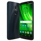 CELULAR MOTOROLA G6 PLAY XT-1922-10 32GB / 4G / DUAL SIM / TELA 5.7equot; / CAMERAS 13MP E 8MP / CARREGADOR EUROPEU - AZUL