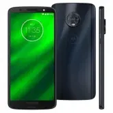 CELULAR MOTOROLA G6 PLUS XT-1926-7 / 64GB / DUAL SIM / TELA 5.9equot; / CAMERAS 12MP+5MP E 8MP - AZUL CARREGADOR AMERICANO