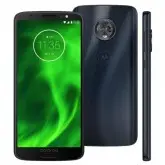 CELULAR MOTOROLA G6 XT-1925-13 32GB / 4G / DUAL SIM / TELA 5.7equot; / CAMERAS 12MP + 5MP E 8MP / CARREGADOR EUROPEU - AZUL