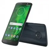 CELULAR MOTOROLA G6 XT-1925-2 32GB / 4G / DUAL SIM / TELA 5.7equot; / CAMERAS 12MP+5MP E 8MP / CARREGADOR AMERICANO - AZUL