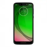 CELULAR MOTOROLA G7 PLAY XT-1952-2 32GB / 4G / DUAL SIM / TELA 5.7equot;/ CAMERAS 13MP E 8MP / CARREGADOR AMERICANO - AZUL