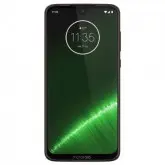 CELULAR MOTOROLA G7 PLUS XT-1965-2 64GB / 4G / DUAL SIM / TELA 6.2equot; / CAMERAS 16MP + 5MP E 12MP - VERMELHO