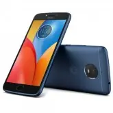 CELULAR MOTOROLA MOTO E4 XT-1762 16GB / 3G / DUAL SIM / TELA 5.0equot; / CAMERAS 8MP E 5MP - AZUL