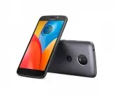 CELULAR MOTOROLA MOTO E4 XT-1762 16GB / 3G / DUAL SIM / TELA 5.0equot; / CAMERAS 8MP E 5MP - CINZA