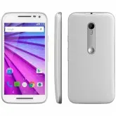 CELULAR MOTOROLA MOTO G4 PLAY XT-1602 16GB / 4G / DUAL SIM / TELA 5equot; / CAMERAS 8MP E 5MP - BRANCO