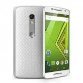 CELULAR MOTOROLA MOTO X PLAY XT-1562 16GB / 4G LTE / DUAL SIM / TELA 5.5equot; / CAMERAS 20MP E 5MP - BRANCO