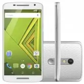 CELULAR MOTOROLA MOTO X PLAY XT-1563 DUAL SIM 16GB BRANCO