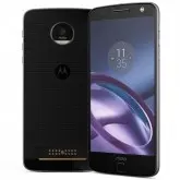 CELULAR MOTOROLA MOTO Z XT-1650-03 32GB / SINGLE SIM / 4G LTE / TELA 5.5equot; / CAMERAS 13MP E 5MP / CARREGADOR EUROPEU - GREY