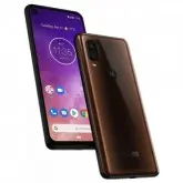 CELULAR MOTOROLA ONE VISION XT-19701 128GB / 4GB RAM / DUAL SIM / 4G LTE / TELA 6.3equot; / CAMERAS DE 48MP + 5MP E 25MP - MARROM (CARREGADOR AMERICANO)