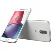 CELULAR MOTOROLA XT-1642 G4 PLUS 32GB LTE BRANCO