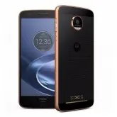 CELULAR MOTOROLA Z XT-1650 64GB / 4G / DUAL SIM / TELA 5.5equot; / CAMERAS 13MP E 5MP / CARREGADOR BRASIL - ROSE GOLD