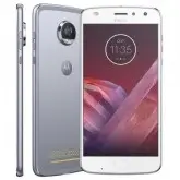 CELULAR MOTOROLA Z2 PLAY XT-1710 64GB / 4G / SINGLE SIM / TELA 5.5equot; / CAMERAS 12.2MP E 5MP / CARREGADOR AMERICANO - BRANCO E AZUL