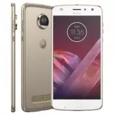 CELULAR MOTOROLA Z2 PLAY XT-1710 64GB / 4G / SINGLE SIM / TELA 5.5equot; / CAMERAS 12.2MP E 5MP / CARREGADOR AMERICANO - BRANCO E DOURADO