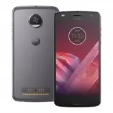 CELULAR MOTOROLA Z2 PLAY XT-1710 64GB / 4G / SINGLE SIM / TELA 5.5equot; / CAMERAS 12.2MP E 5MP / CARREGADOR AMERICANO - CINZA