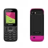 CELULAR MOX M275 1.8equot; FM ANT GSM DUAL SIM-PRETO E ROSA
