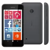 CELULAR NOKIA LUMIA 530 DUAL SIM CINZA