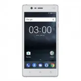 CELULAR NOKIA N3 T1038 16GB / 4G LTE / DUAL SIM / TELA 5.0equot; / CAMERAS 8MP E 8MP - BRANCO