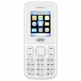 CELULAR ONE CONNECT FIT / 2G / DUAL SIM / TELA 1.8equot; / CAMERA VGA - BRANCO E ROSA