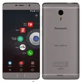 CELULAR PANASONIC ELUGA A3 16GB / DUAL SIM / 4G / 3GB RAM / TELA DE 5.2equot; / CAMERAS 13MP E 8MP / - CINZA