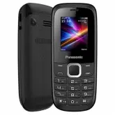 CELULAR PANASONIC GD18 / 2G / DUAL SIM / TELA 1.8equot; / CAMERA VGA - PRETO