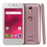 CELULAR POSITIVO TWIST MINI S431 8GB / 3G / DUAL SIM / TELA 4equot; / CAMERAS 5MP E 5MP - ROSE