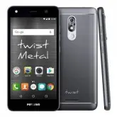 CELULAR POSITIVO TWIST S530 2018 16GB / 3G / DUAL SIM / TELA 5.2equot; / CAMERAS 8MP E 8MP - CINZA