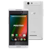 CELULAR POSITIVO YPY S450 BRANCO 2 CHIP