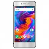 CELULAR QUANTUM GO2 Q19 32GB / 4G LTE / DUAL SIM / TELA 5.0equot; / CAMERAS 13MP E 13MP - ROSA E PRATA