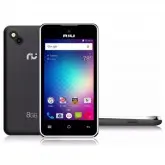 CELULAR RIU EKO BRANCO 8GB / 3G / DUAL SIM / TELA 4.0equot; / CAMERA 8MP - PRETO