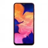 CELULAR SAMSUNG A10 A105M 32GB + MICRO SD 32GB / 4G / SINGLE SIM / TELA 6.2equot; / CAMERAS 13MP E 5MP - VERMELHO