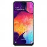 CELULAR SAMSUNG A50 A505G 64GB / 4G / DUAL SIM / TELA 6.4equot; / CAMERAS 25MP + 8MP + 5MP E 25MP - BRANCO (GAR-PY/AR/UR)
