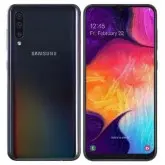 CELULAR SAMSUNG A50 A505G 64GB + SD 64GB / 4G / SINGLE SIM / TELA 6.4equot; / CAMERAS 25MP + 8MP + 5MP E 25MP - PRETO