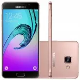CELULAR SAMSUNG A7 A7100 16GB 4G LTE ROSA