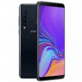 CELULAR SAMSUNG A9 SM-A920F 128GB + CARTAO SD 64GB / 4G / DUAL SIM / TELA 6.3equot; / CAMERAS 24MP + 10MP + 8MP + 5MP E 24MP - PRETO (GAR-PY/AR/UR)