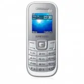 CELULAR SAMSUNG E1207 BRANCO