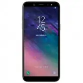 CELULAR SAMSUNG GALAXY A6+ A605GN 32GB / 4G LTE / DUAL SIM / TELA 6.0equot; / CAMERAS 16MP E 24MP - CINZA
